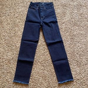 NEW Fashion Nova Size 0 Jeans